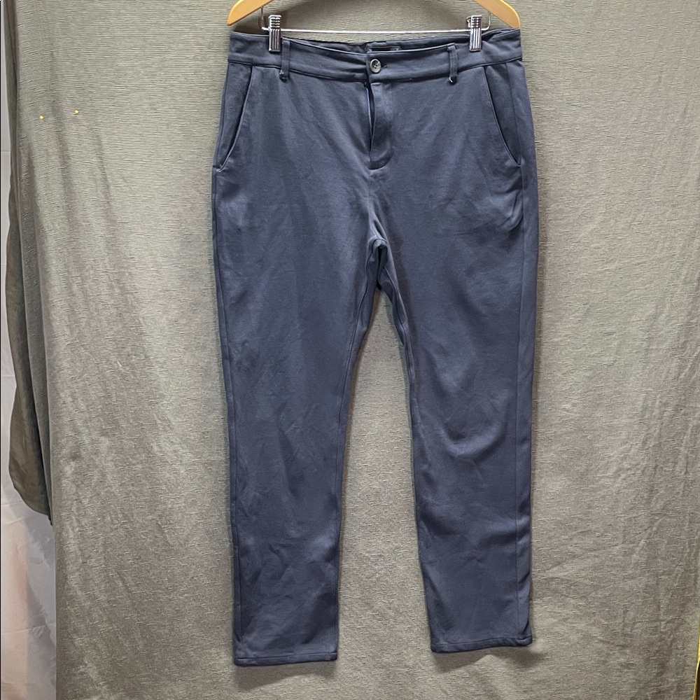 PAIGE Men's Slate Gray pants